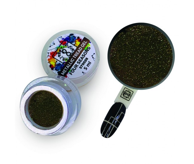 Metallic Tread Gel - Four Seasons 370026 5ml